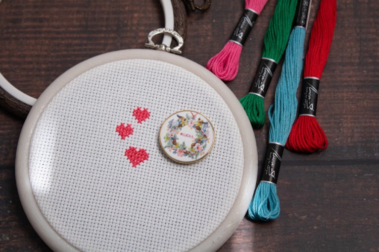 Luca-S NM18 Магнит для хранения игл