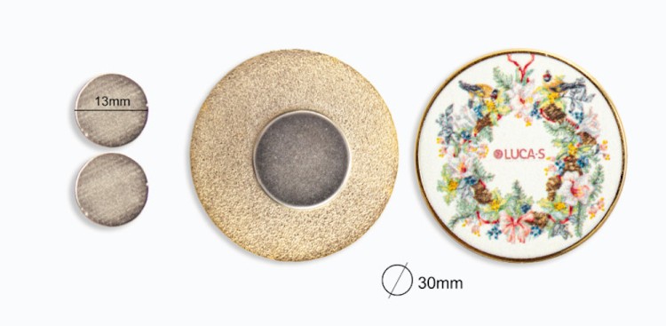 Luca-S NM18 Магнит для хранения игл