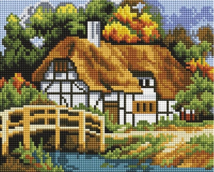 Белоснежка 554-ST-S Село