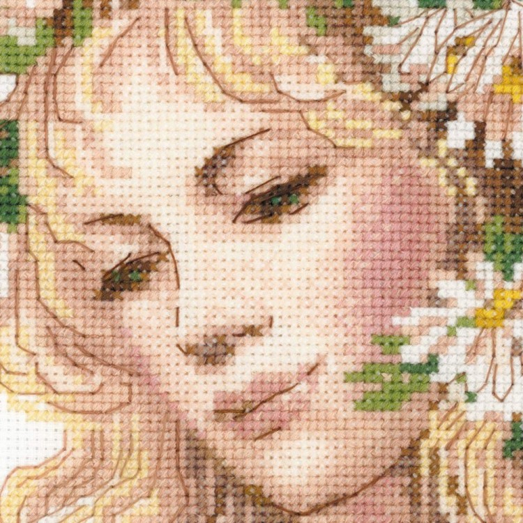 Набор для вышивания Риолис 100/035 Гармония