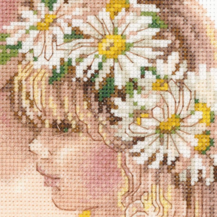 Набор для вышивания Риолис 100/035 Гармония