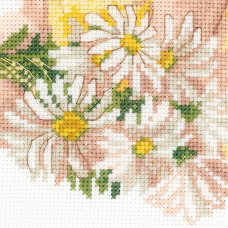 Набор для вышивания Риолис 100/035 Гармония