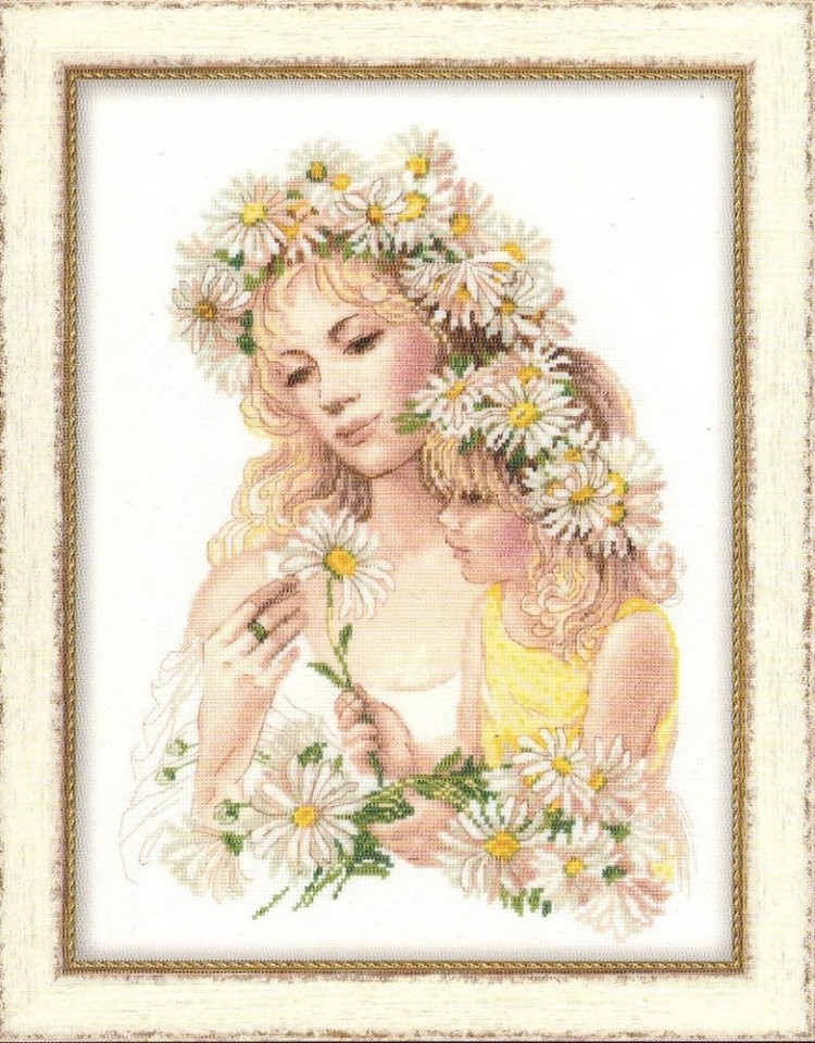 Риолис вышитые картины