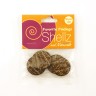 Blumenthal Lansing 1850 00105 Пуговицы "Shellz & Natural" Dangle Round Coconut