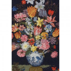 DMC BL1112 Bosschaert - A Still Life of Flowers (Боссарт - Цветочный натюрморт)