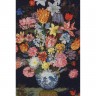 Набор для вышивания DMC BL1112 Bosschaert - A Still Life of Flowers (Боссарт - Цветочный натюрморт)