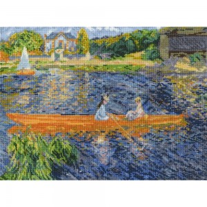 DMC BL1068 Renoir - The Skiff (Ренуар - Ялик)