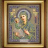 Набор для вышивания Galla Collection И042 Икона Божией Матери Иерусалимская