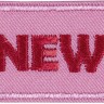 HKM 42758 Термоаппликация "NEW"