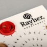 Rayher 71932000 Доска с шаблонами для квиллинга