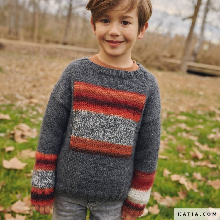 Пряжа для вязания Katia 1262 Kirei