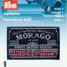 Prym 925973 Термоаппликация "MORAGO"