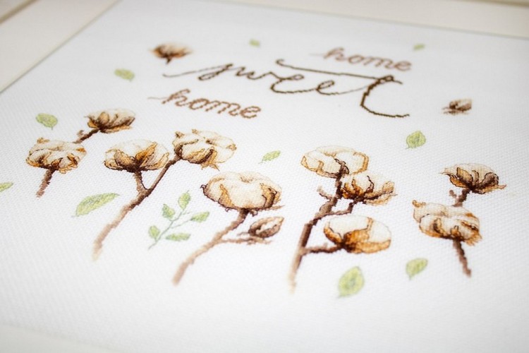 Набор для вышивания Luca-S B2347 Хлопок