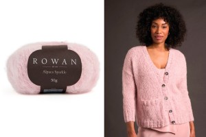 Rowan 9802250 Alpaca Sparkle (Альпака Спаркл)