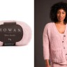 Пряжа для вязания Rowan 9802250 Alpaca Sparkle (Альпака Спаркл)