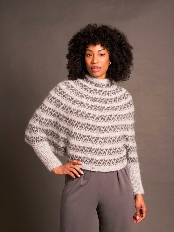 Пряжа для вязания Rowan 9802250 Alpaca Sparkle (Альпака Спаркл)