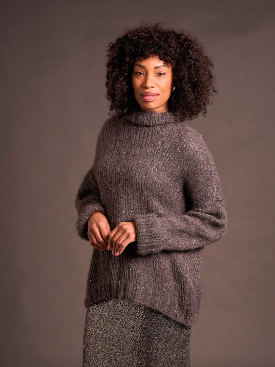 Пряжа для вязания Rowan 9802250 Alpaca Sparkle (Альпака Спаркл)