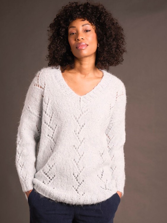 Пряжа для вязания Rowan 9802250 Alpaca Sparkle (Альпака Спаркл)