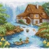 Матренин Посад 1647 У мельницы
