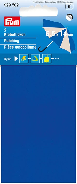 Prym 929502 Ткань для заплаток самоклеющая