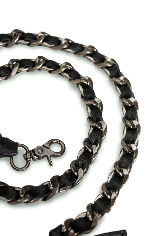 Muud QB-4637/Black Плечевой ремень "Caja"