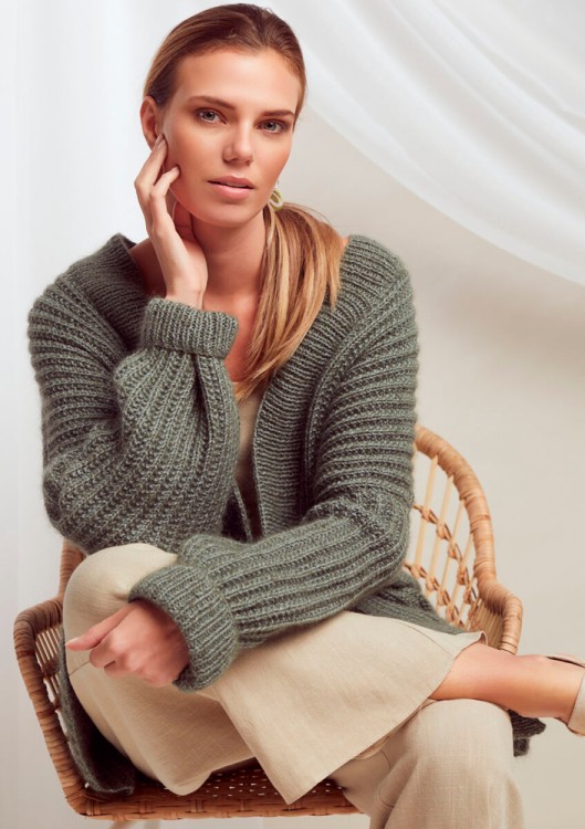 Rowan 9802211 Cotton Cashmere (Коттон Кашемир)