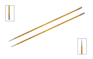 KnitPro Спицы прямые "Royale" 30 см