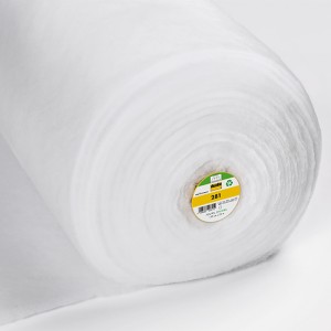 Freudenberg 147-0005300-000978 Флизелин объемный для стежки, нашивной, из полиэстера