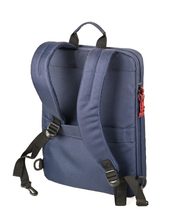 Troika BGO33/DB Деловой рюкзак для ноутбука, расширяемый