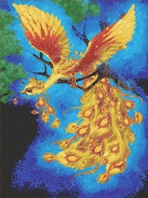 Каролинка ТКБЖ 2002 Жар птица