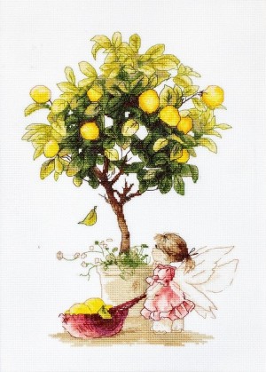 Luca-S B1111 Лимоны
