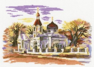 РТО M366 Церковь Св. Марии Магдалины