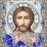 Благовест ЖК-5004 Господь Вседержитель (в хрустале и жемчуге)