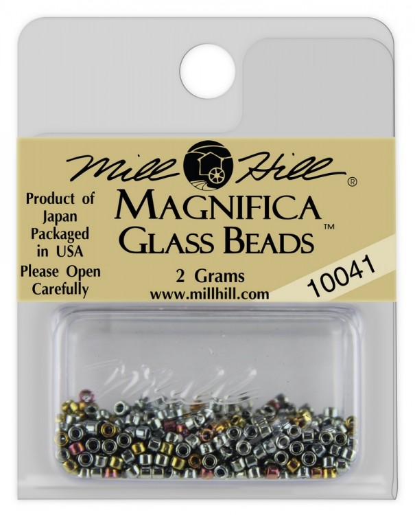 Mill Hill 10041 Abalone - Бисер Magnifica Beads