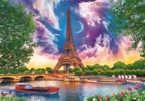 Paintboy GX30309 Небо над Парижем