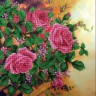 Набор для вышивания FeDi КВ523 Вьющиеся розы