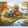 Риолис АМ0067 Осенний пейзаж