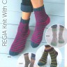 Regia 9856757-00001 Буклет "Knit with Colors"