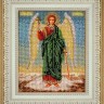 Мир багета 14БК 484-725 Рама для иконы Ангел Хранитель Радуга бисера (Кроше)