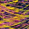 Пряжа для вязания OnlyWe KCYL2014 Узелковый люрекс (Шишибрики) цвет №Y14