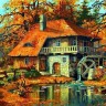 Конек 9833 Краски осени