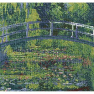 DMC BL1111/71 Monet - The Water-Lily Pond