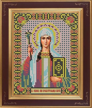 Galla Collection М244 Икона Св. Нина