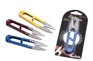 Hemline B4842 Ножницы-сниппер для обрезки нитей, 10.5 см