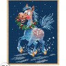 Набор для вышивания Collection D'Art BC8137 Несу удачу