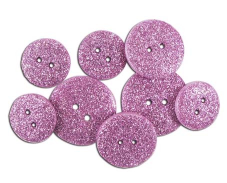 Blumenthal Lansing 550001451 Пуговицы "Glitter Buttons"