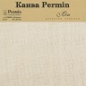 Permin CL065L/22 Канва Linen 32ct - отрез 50 x 70 см