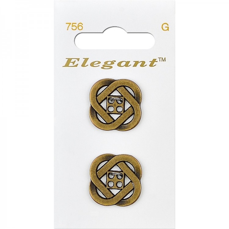 Blumenthal Lansing 565100756 Пуговицы "Elegant"