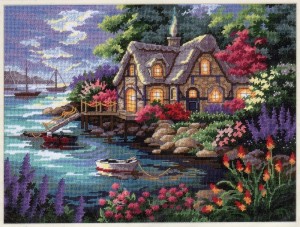 Dimensions 12155 Cottage Cove (made in USA)