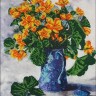 Набор для вышивания Астрея (Глурия) 60011 Желтые цветы